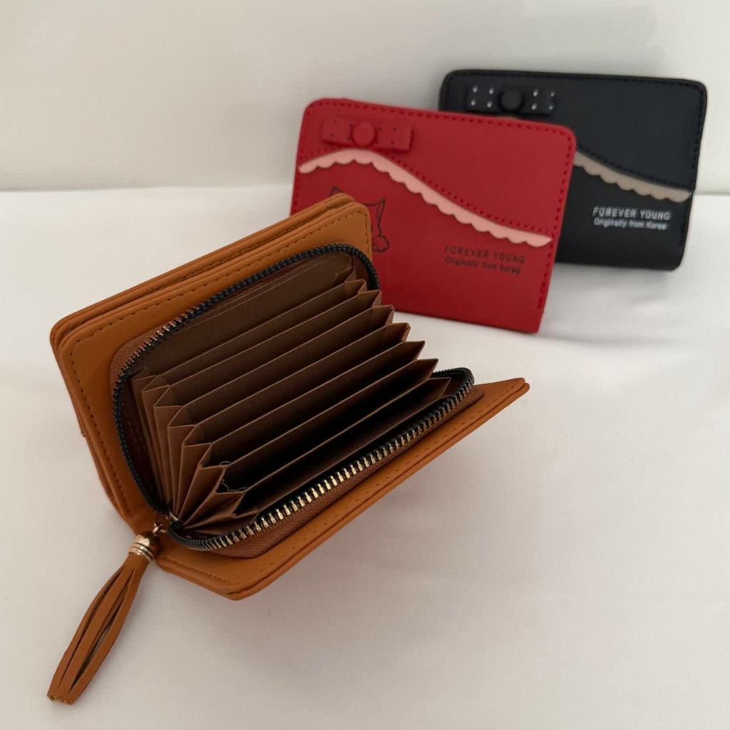 کیف کارت چرمی کد 2709